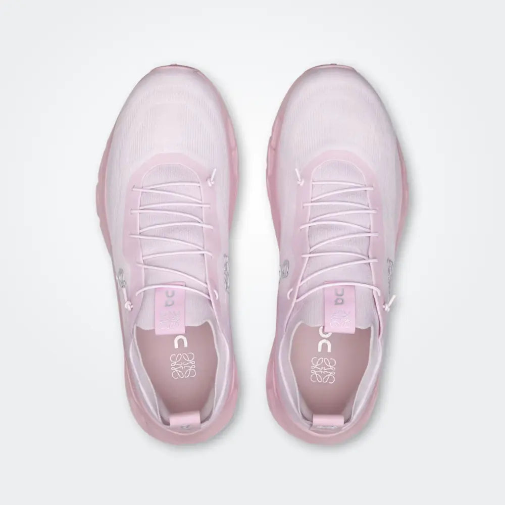 On Cloud × Loewe — Cloudtilt Rose