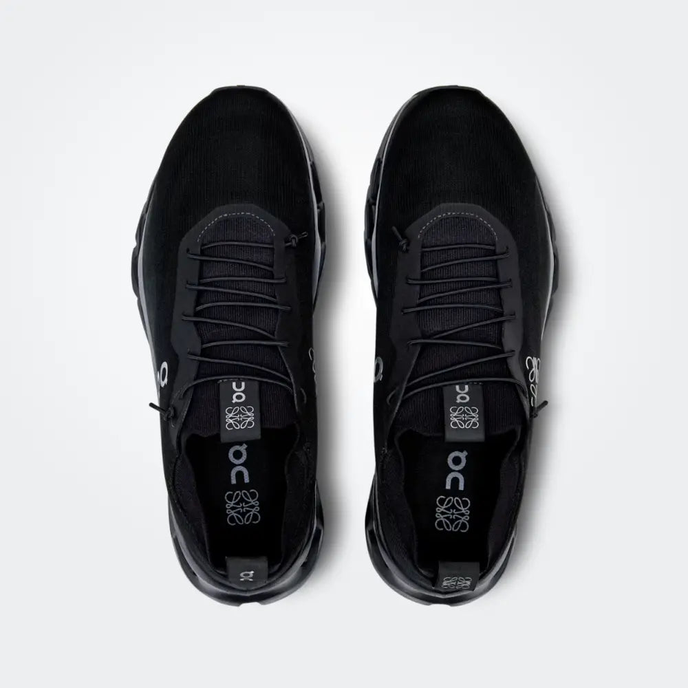 On Cloud × Loewe — Cloudtilt Noir 2.0