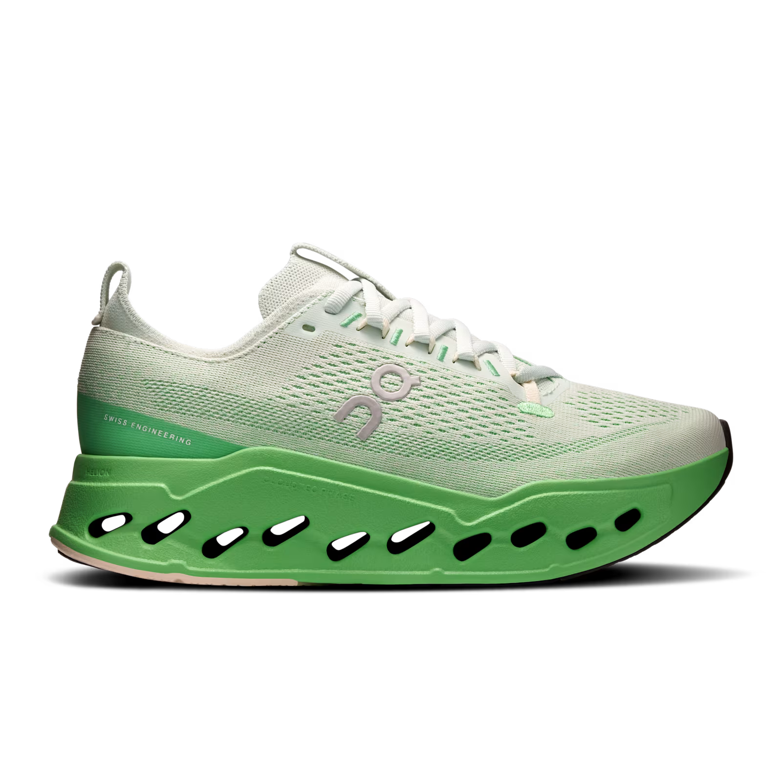 Cloudsurfer green
