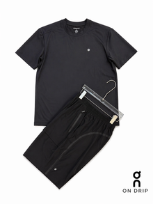Ensemble lululemon noir