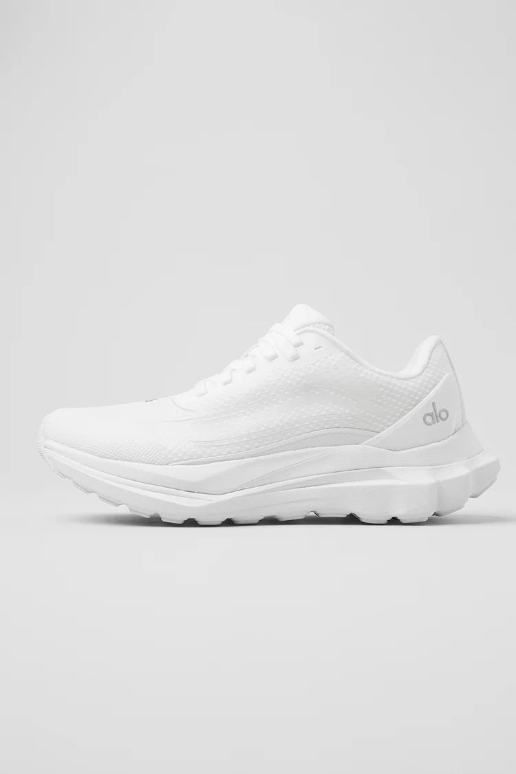 Alo runner white