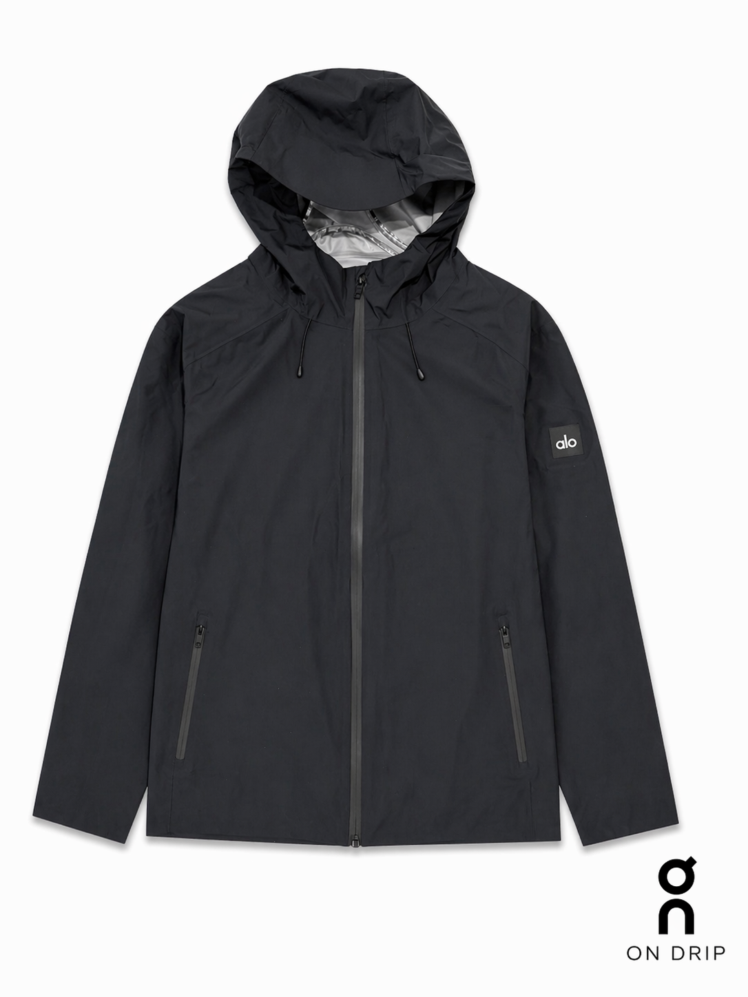 Black jacket Alo