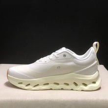 On Cloud × Loewe — Cloudtilt White Crème