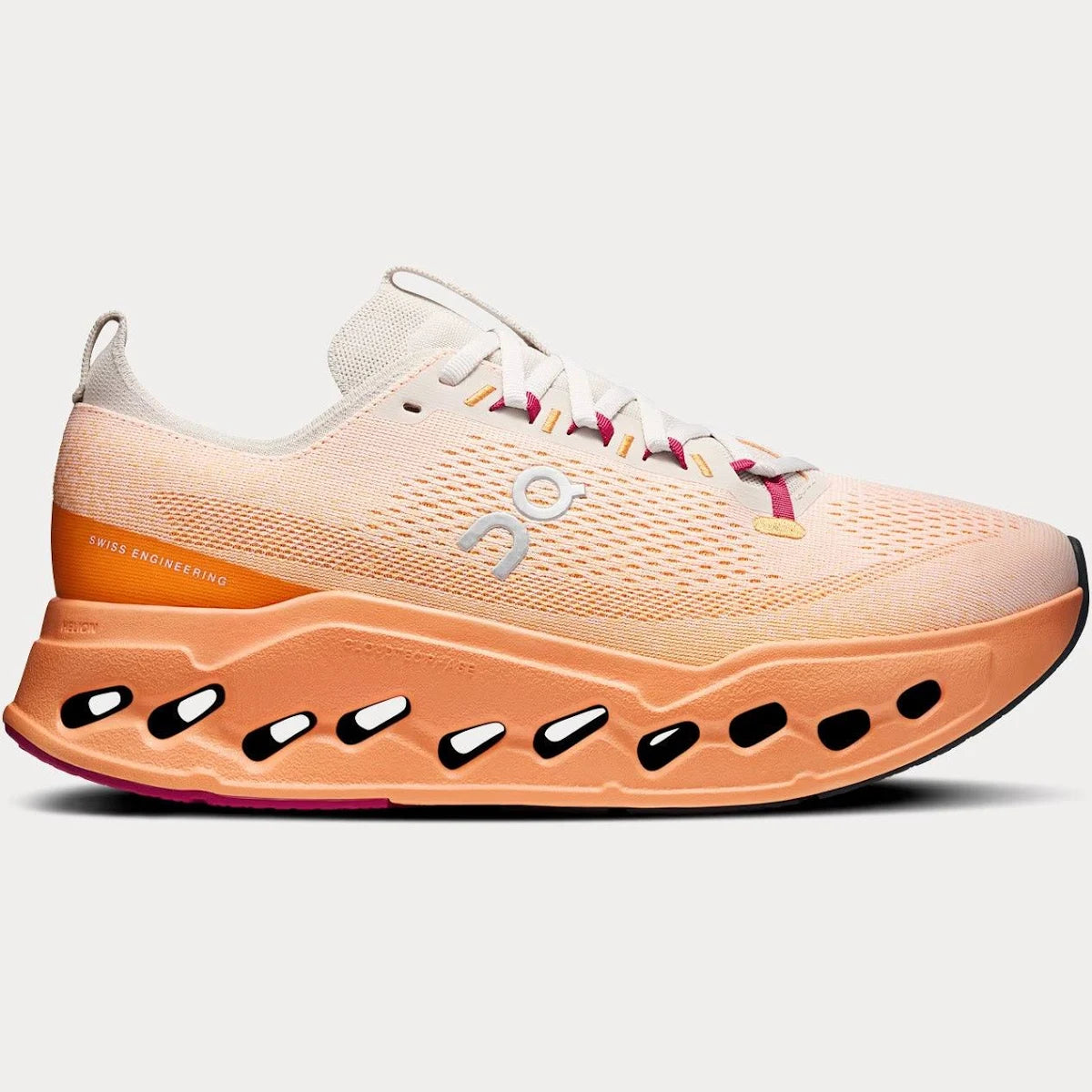 Cloudsurfer orange